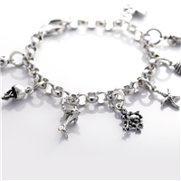 Charm Giovanni Raspini Charms in Argento 06578 - 06578